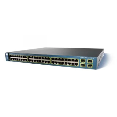 Cisco WS-C3560V2-48PS-S
