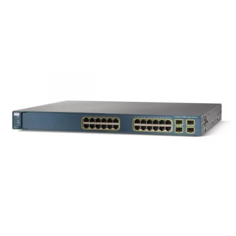 Cisco WS-C3560V2-24TS-SD