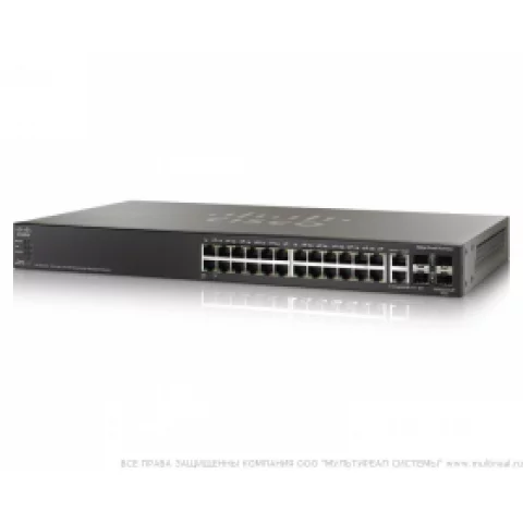 Cisco SF500-24P