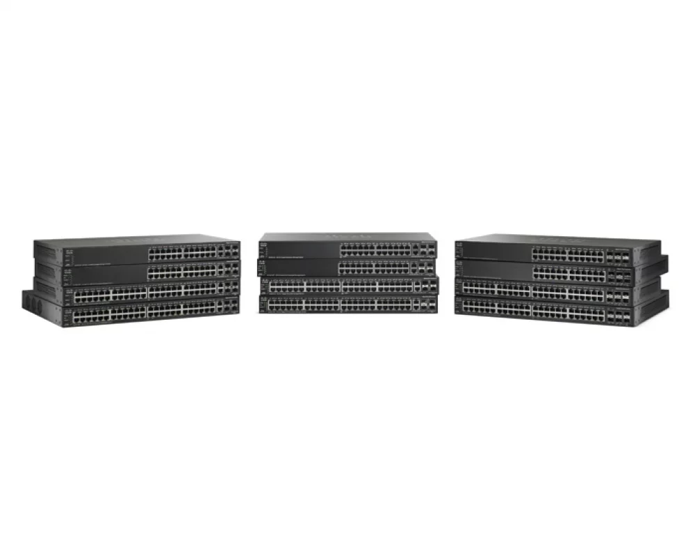 Коммутатор Cisco SF500-48MP