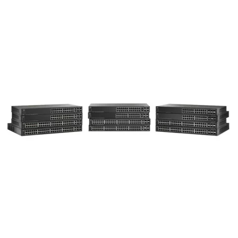 Cisco SF500-24MP