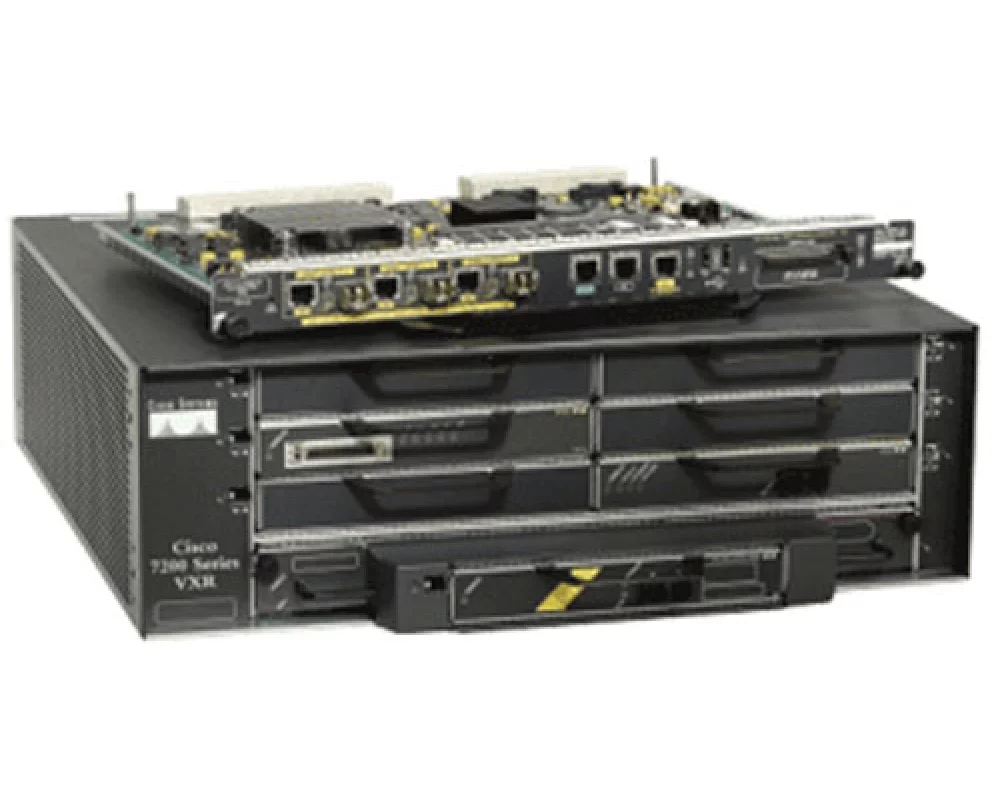 Маршрутизатор Cisco 7206VXR/NPE-G2