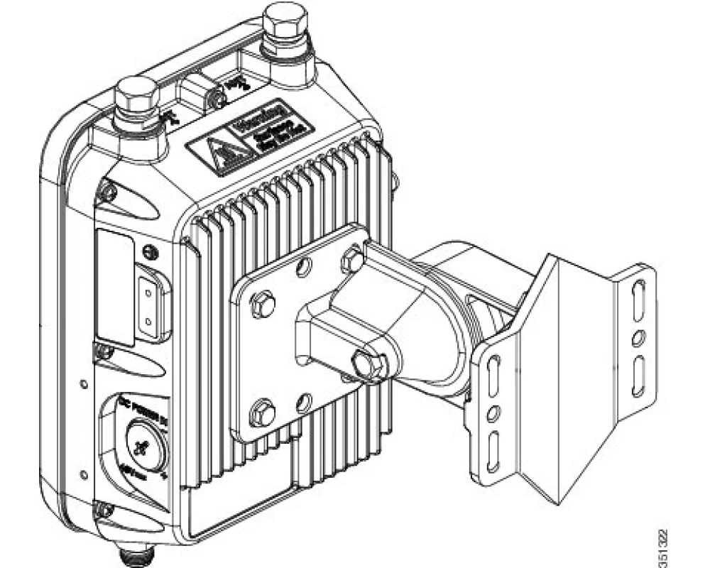 Крепление Cisco AIR-ACC1530-PMK1