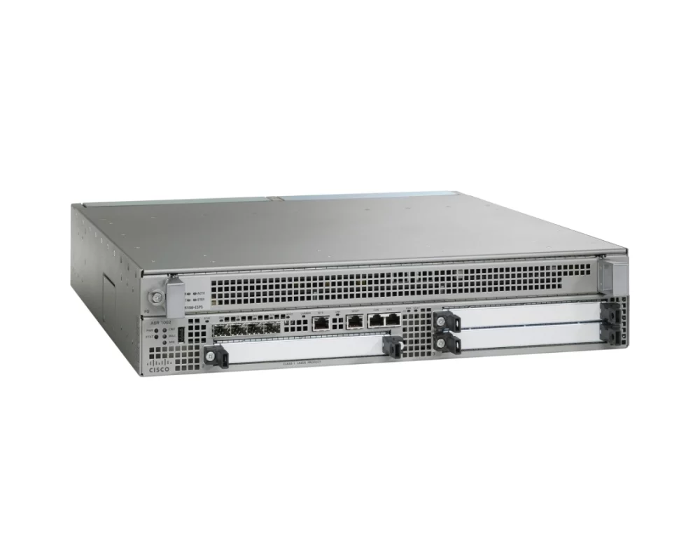 Маршрутизатор Cisco ASR1002-F