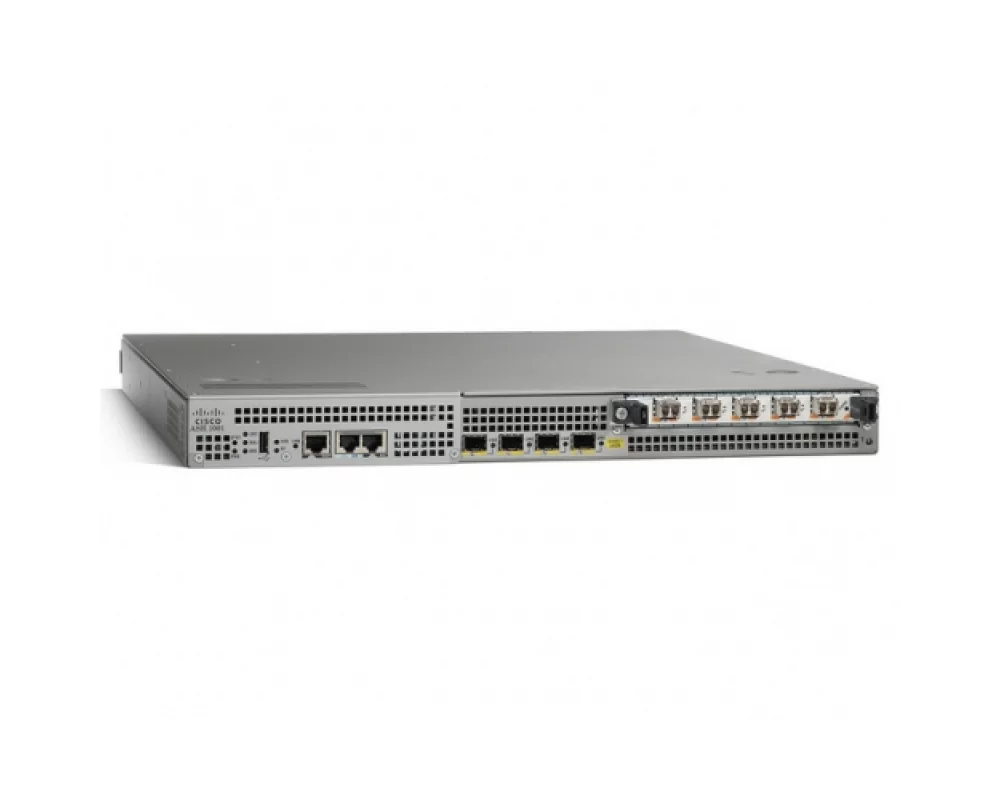 Маршрутизатор Cisco ASR1001