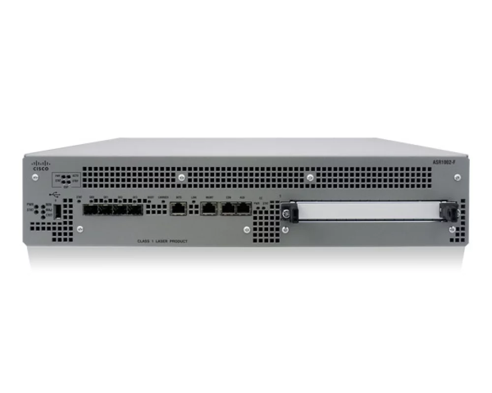 Маршрутизатор Cisco ASR1002