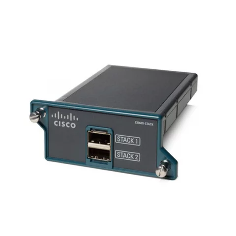 Cisco C2960S-F-STACK