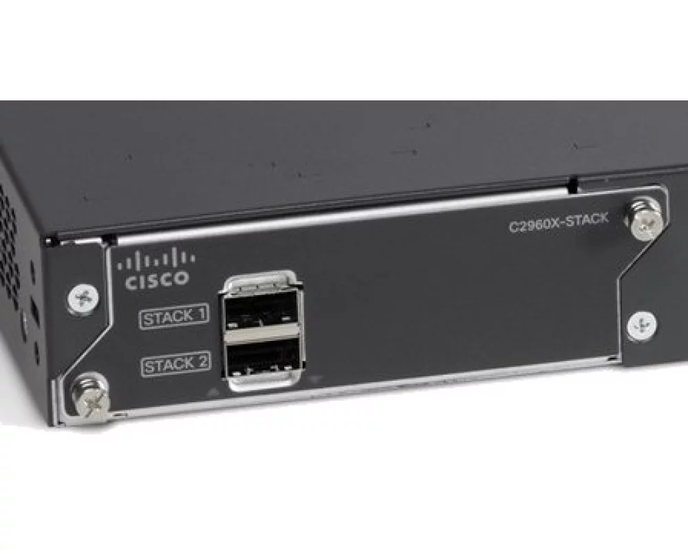 Модуль Cisco C2960X-STACK