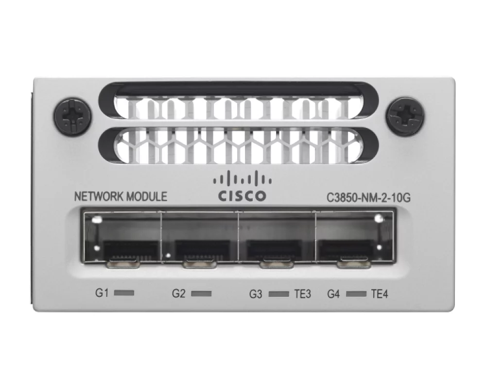 Модуль Cisco C3850-NM-2-10G