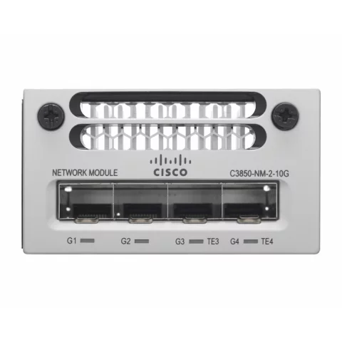 Cisco C3850-NM-2-10G