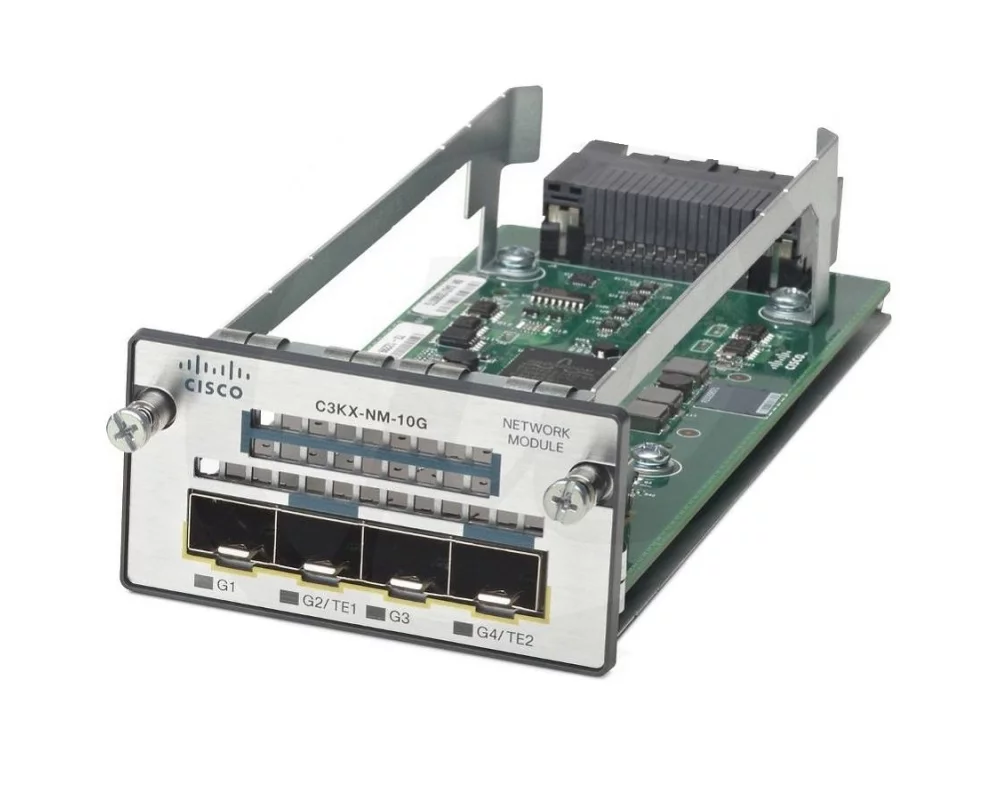 Модуль Cisco C3KX-NM-10G