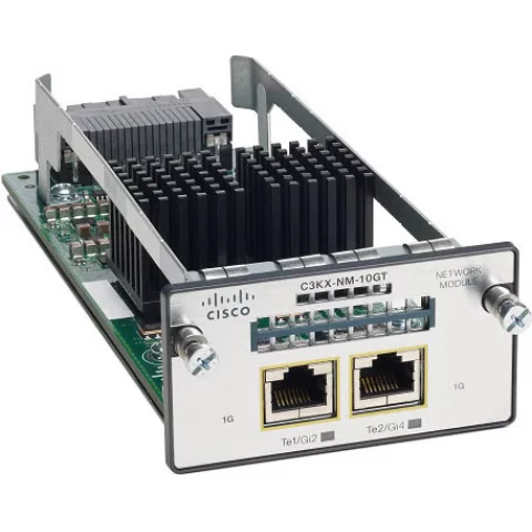 Cisco C3KX-NM-10GT