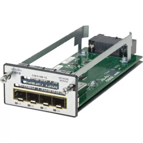 Cisco C3KX-NM-1G