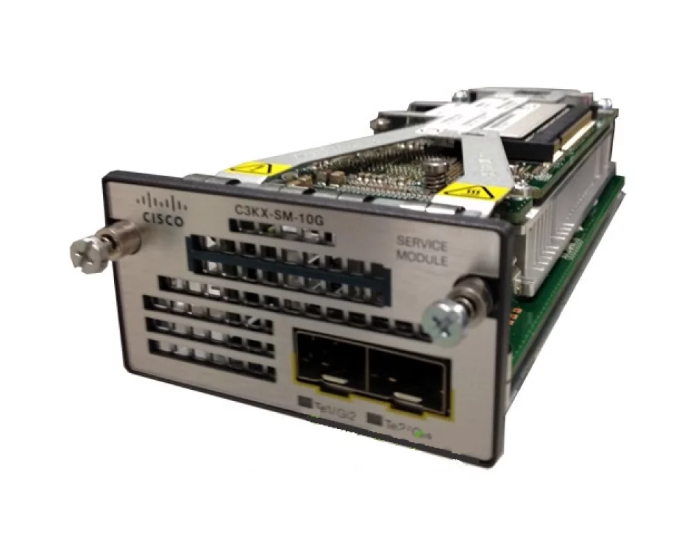 Модуль Cisco C3KX-SM-10G