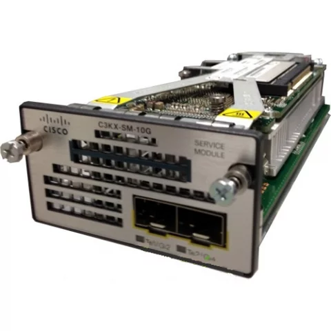 Cisco C3KX-SM-10G