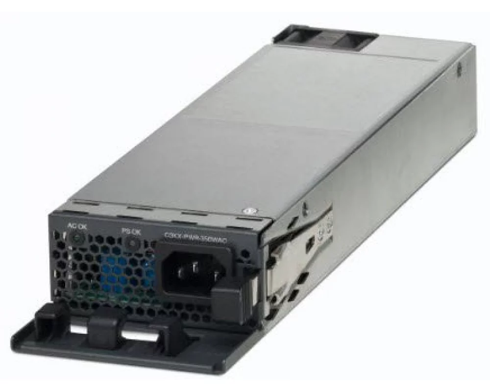 Блок питания Cisco C3KX-PWR-350WAC