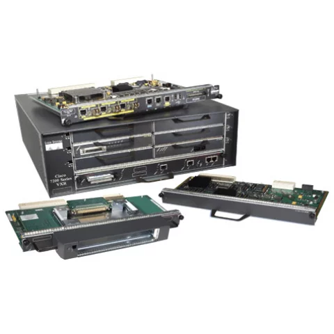 Cisco 7204VXR