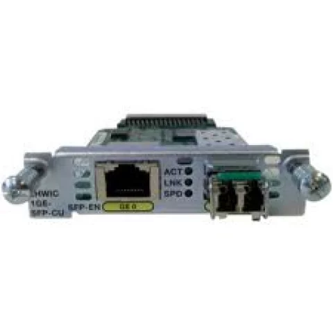 Cisco EHWIC-1GE-SFP-CU