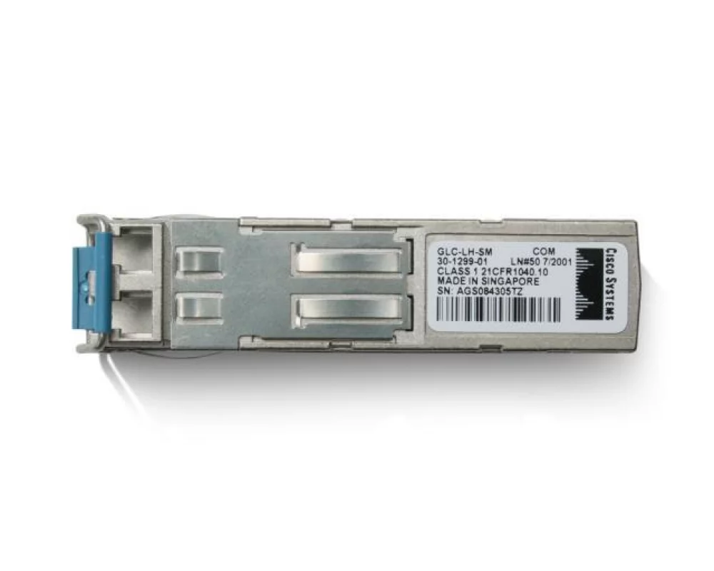 Модуль Cisco GLC-LH-SM