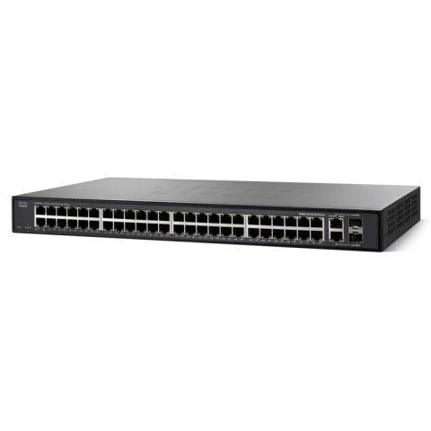 Cisco WS-C3560G-48PS-S