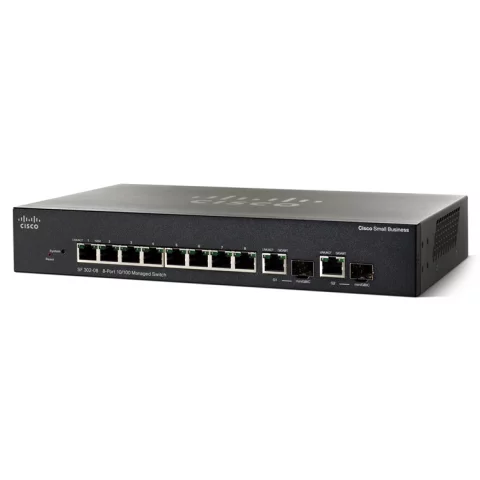 Cisco SF302-08