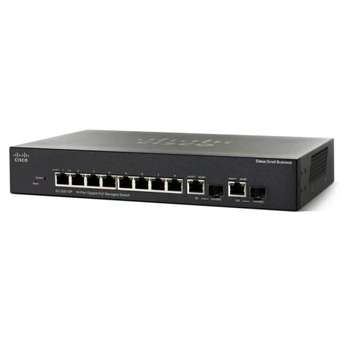 Cisco SG300-10P