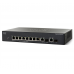 Коммутатор Cisco SG300-10P