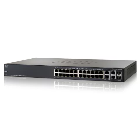 Cisco SF300-24