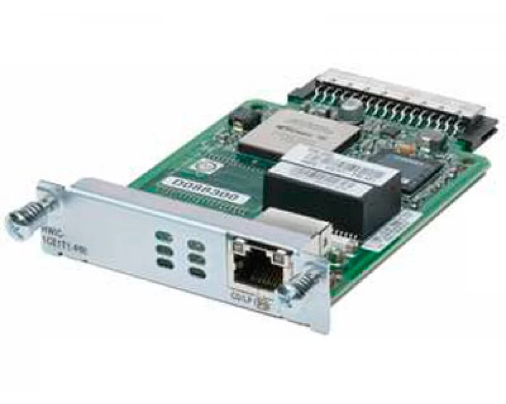 Модуль Cisco HWIC-1CE1T1-PRI