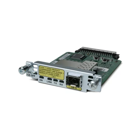Cisco HWIC-1GE-SFP
