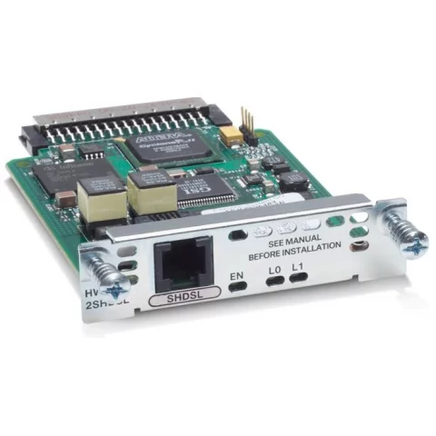 Cisco HWIC-2SHDSL