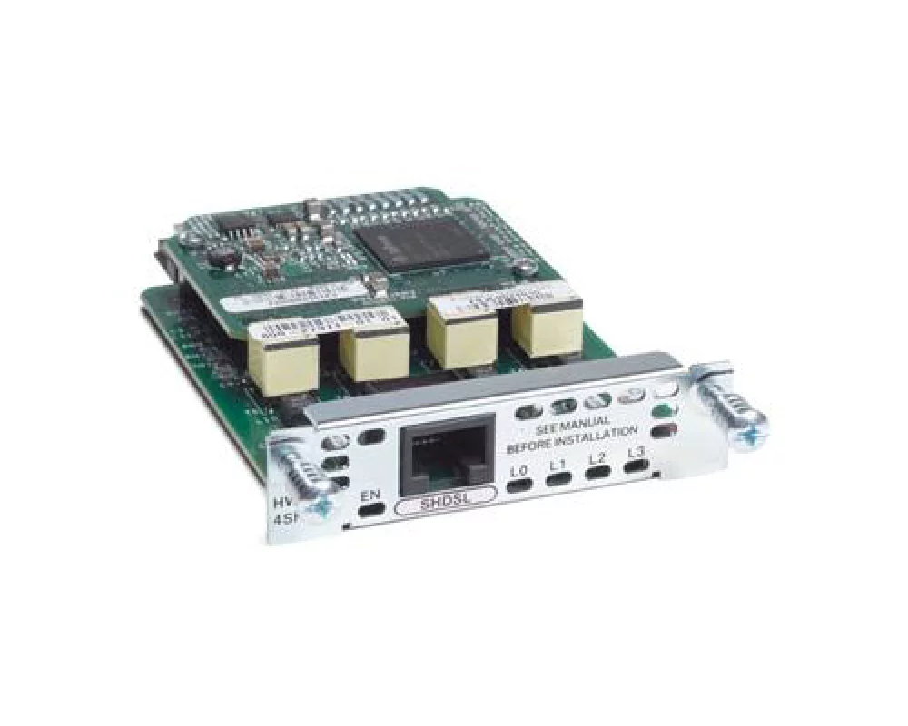 Модуль Cisco HWIC-4SHDSL