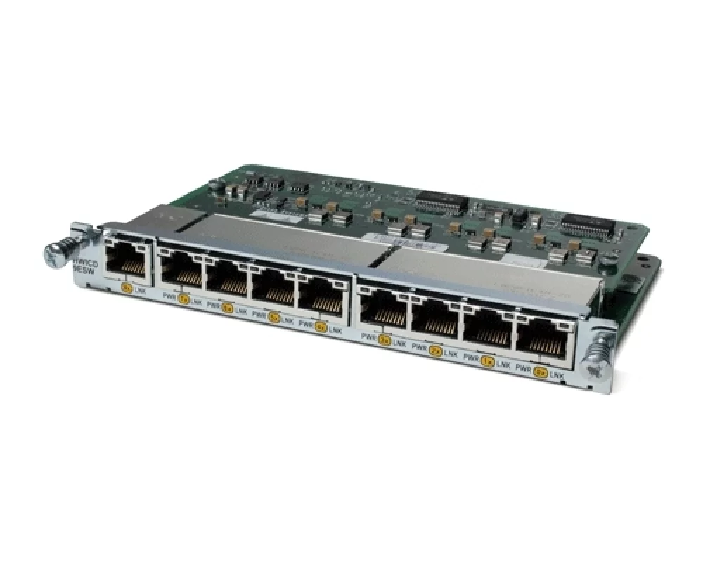 Модуль Cisco HWIC-D-9ESW