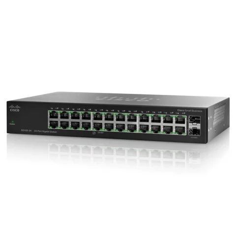 Cisco SG102-24 Compact