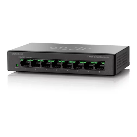 Cisco SG100D-08