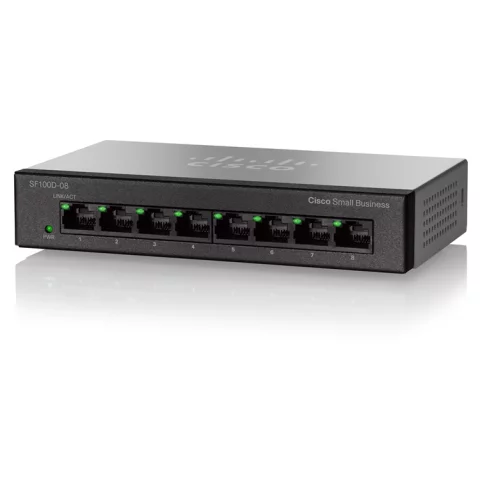 Cisco SF100D-08