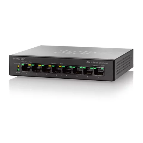 Cisco SF100D-08P