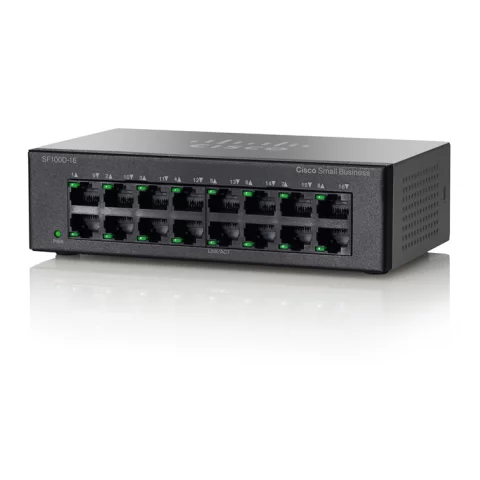 Cisco SF100D-16