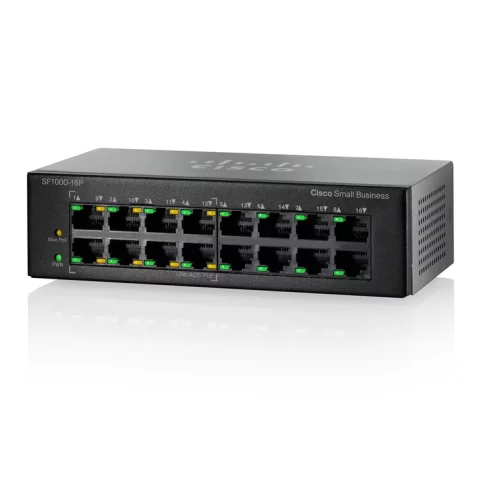 Cisco SF100D-16P