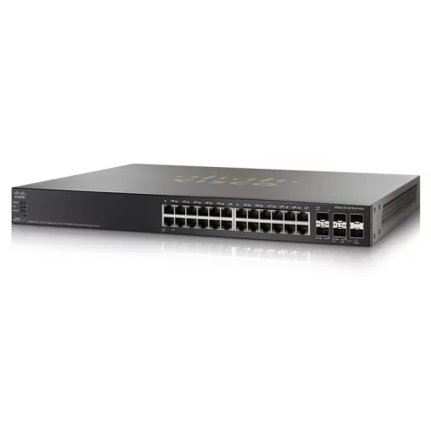 Cisco SG500X-24P