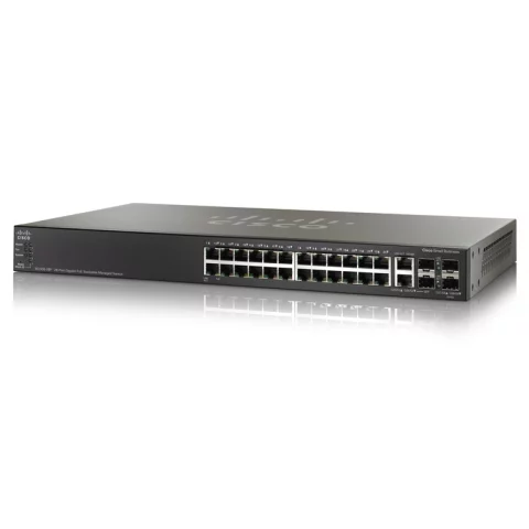 Cisco SG500-28P