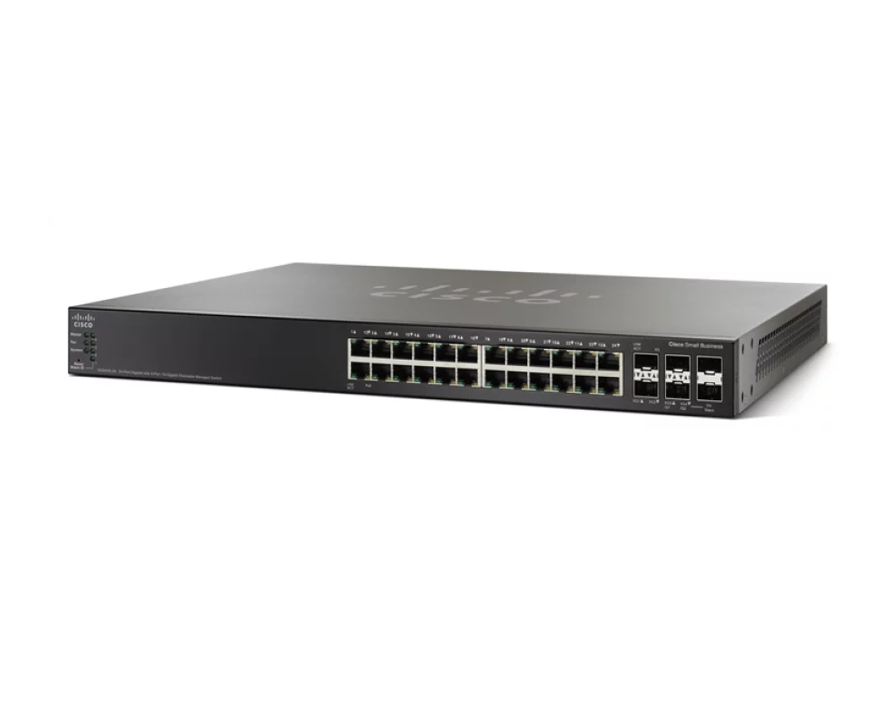 Коммутатор Cisco SG500X-24