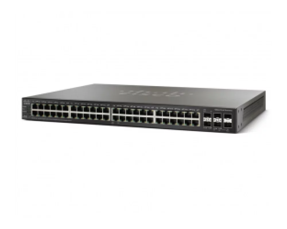 Коммутатор Cisco SG500X-48