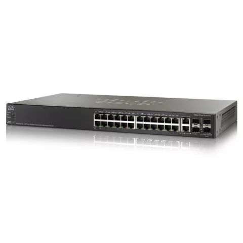 Cisco SG500-28