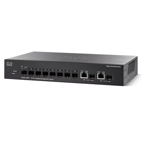 Cisco SG300-10SFP