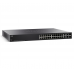 Коммутатор Cisco SF300-24MP