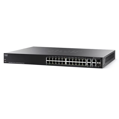 Cisco SF300-24MP