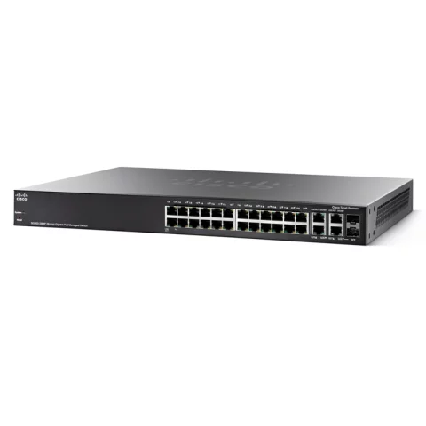 Cisco SG300-28MP