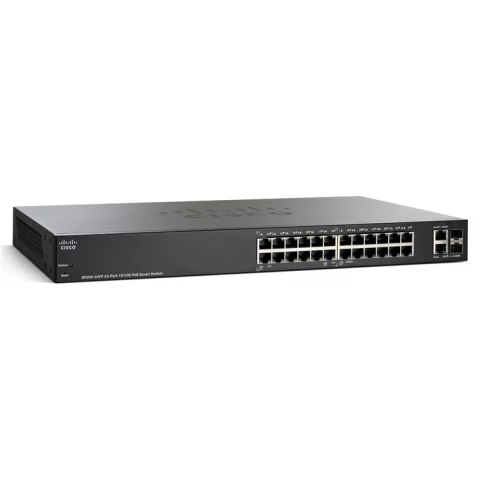 Cisco SF200-24P