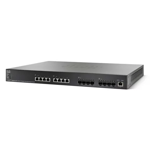 Cisco SG500XG-8F8T